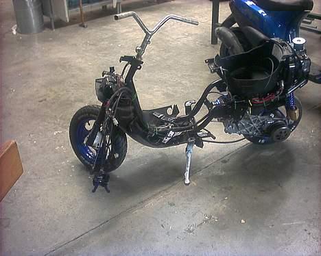 Yamaha jog billede 3