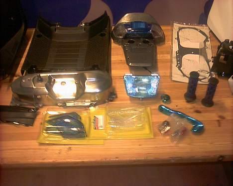 Yamaha jog billede 4