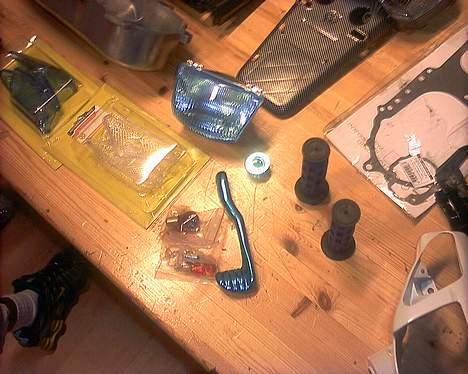 Yamaha jog billede 5