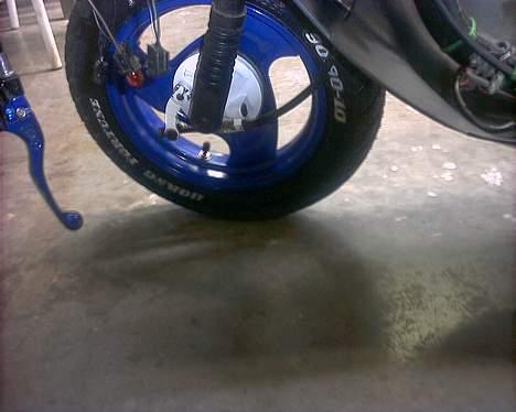 Yamaha jog billede 6