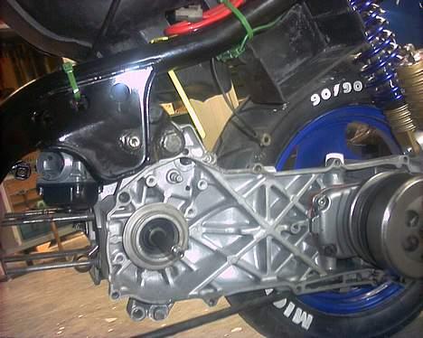 Yamaha jog billede 9