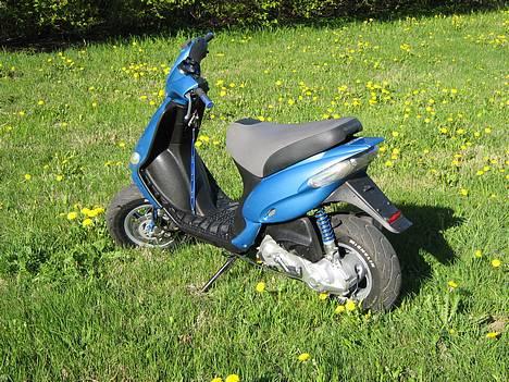 Gilera Stalker Solgt billede 4