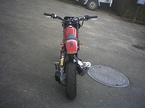 Suzuki Street magic SOLGT billede 7