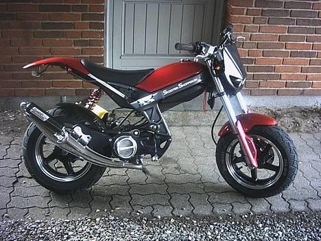 Suzuki Street magic SOLGT billede 8