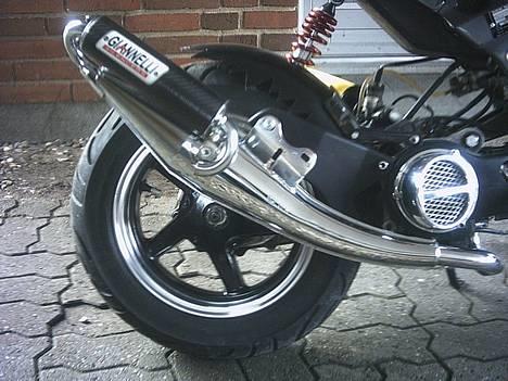 Suzuki Street magic SOLGT billede 9