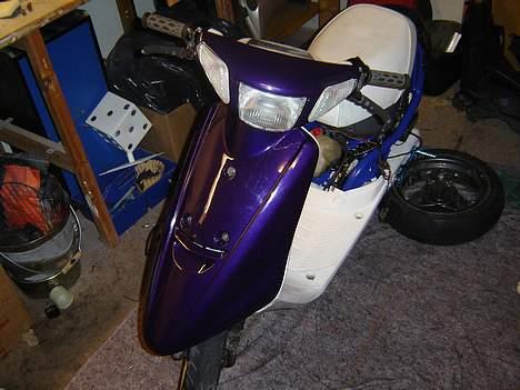 Yamaha jog fs  billede 10