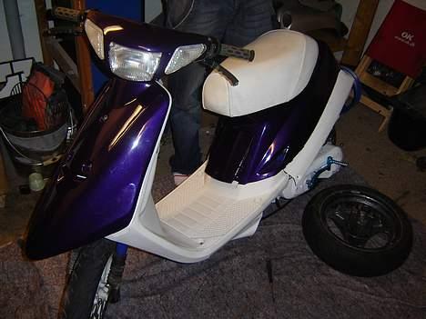 Yamaha jog fs  billede 12