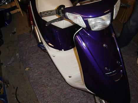 Yamaha jog fs  billede 13