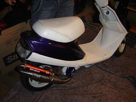 Yamaha jog fs  billede 14