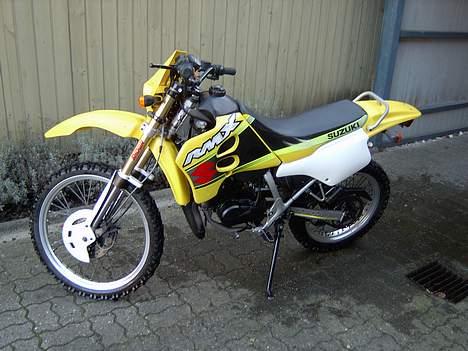Suzuki RMX (SOLGT!!!) billede 5
