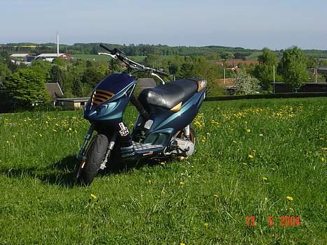 Piaggio NRG MC2 LC  billede 2