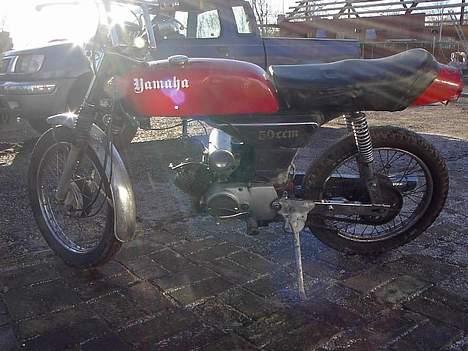 Yamaha FS1 BYTTET TIL HOT50 billede 1