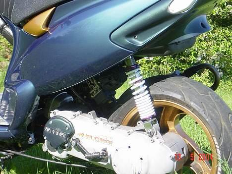 Piaggio NRG MC2 LC  billede 3