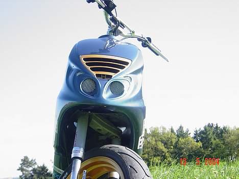 Piaggio NRG MC2 LC  billede 4