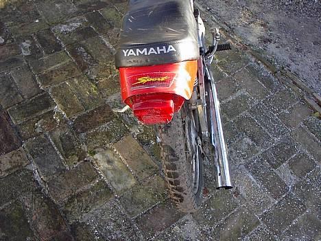 Yamaha FS1 BYTTET TIL HOT50 billede 2