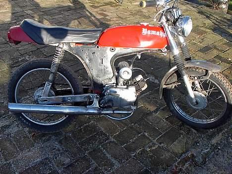 Yamaha FS1 BYTTET TIL HOT50 billede 3