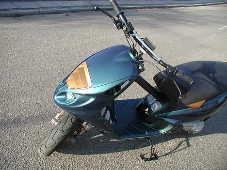 Piaggio NRG MC2 LC  billede 8
