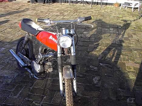 Yamaha FS1 BYTTET TIL HOT50 billede 5