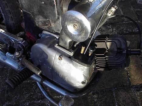 Yamaha FS1 BYTTET TIL HOT50 billede 6