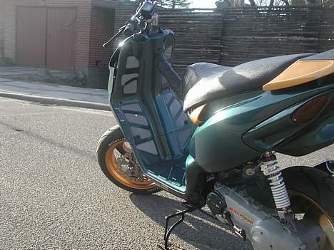 Piaggio NRG MC2 LC  billede 9