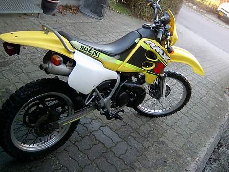 Suzuki RMX (SOLGT!!!) billede 6
