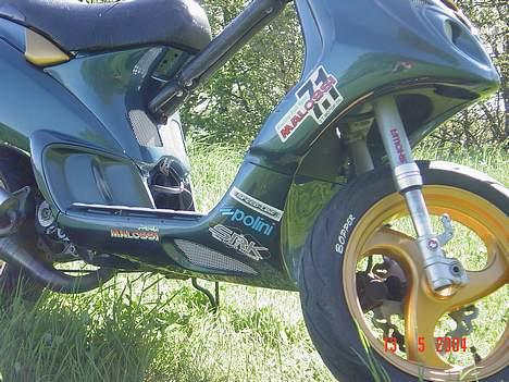 Piaggio NRG MC2 LC  billede 10