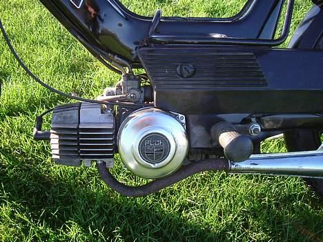 Puch Maxi kDenSorteDjævelsolgt billede 8