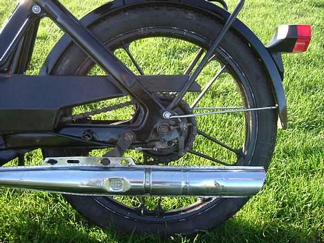 Puch Maxi kDenSorteDjævelsolgt billede 12