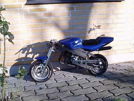 MiniBike Solgt! billede 1