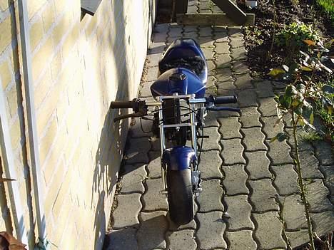 MiniBike Solgt! billede 3