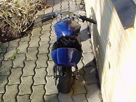 MiniBike Solgt! billede 4