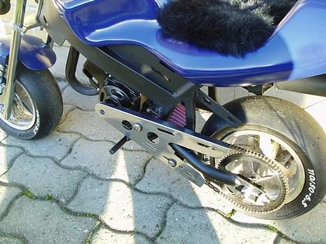 MiniBike Solgt! billede 5