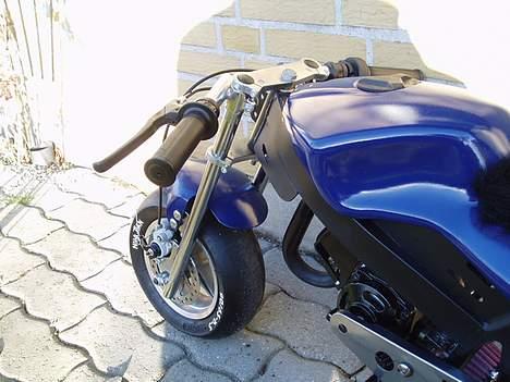 MiniBike Solgt! billede 6
