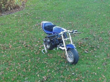 MiniBike Solgt! billede 8