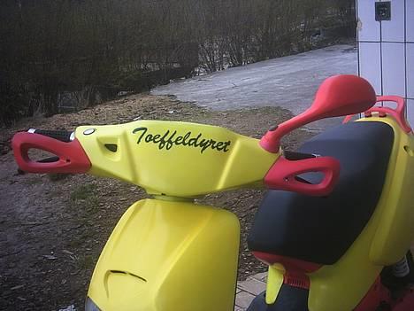 Aprilia Rally-R.I.P Toeffe/solgt billede 9