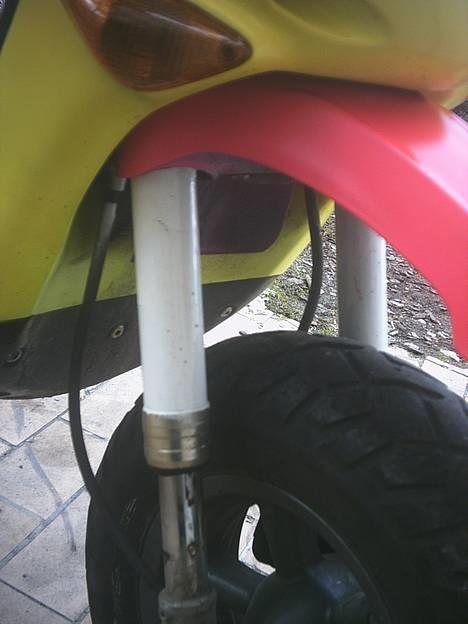 Aprilia Rally-R.I.P Toeffe/solgt billede 11