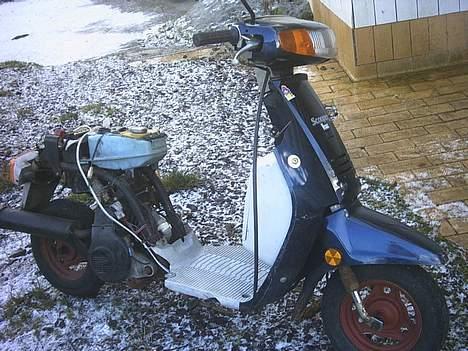 Suzuki Scooper GT billede 3