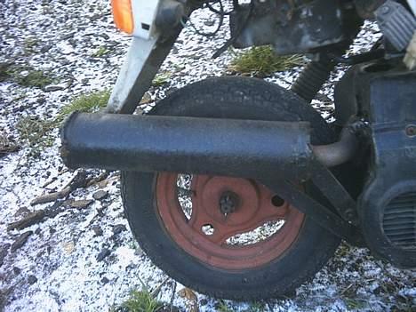 Suzuki Scooper GT billede 4