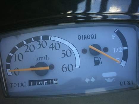 Suzuki Scooper GT billede 6