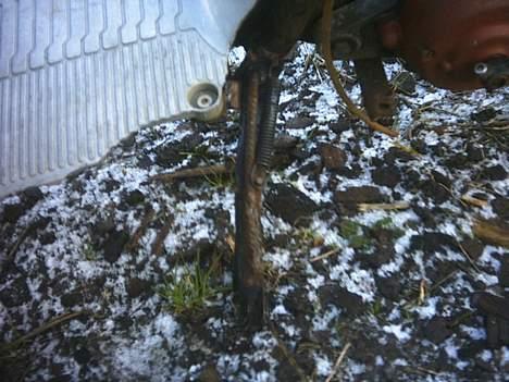 Suzuki Scooper GT billede 8