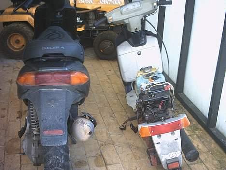 Suzuki Scooper GT billede 9