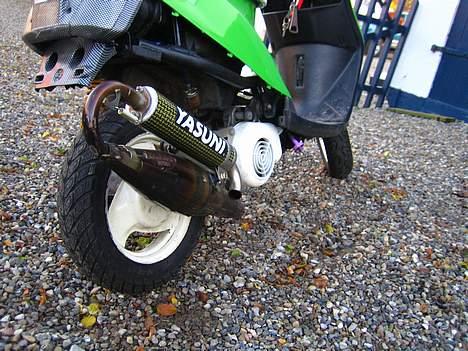 Yamaha jog -The Beast-SOLGT - ja den er dejlig.. billede 1