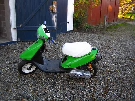 Yamaha jog -The Beast-SOLGT - Uhh er den ikke dejlig.. billede 3