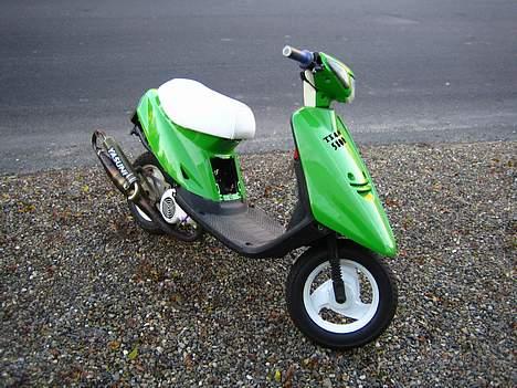 Yamaha jog -The Beast-SOLGT - Den er jo dejlig.. billede 6