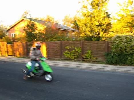 Yamaha jog -The Beast-SOLGT - Ja den er jo vild.. billede 7