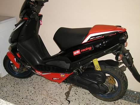 Aprilia DiTech --SOLGT-- billede 12