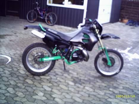 Suzuki smx   FØR (solgt) billede 1