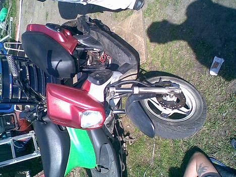 Yamaha byttet - gammelt/før billede 1