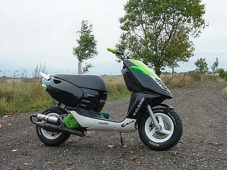 Aprilia *MHR* Sonic - Solgt- billede 2