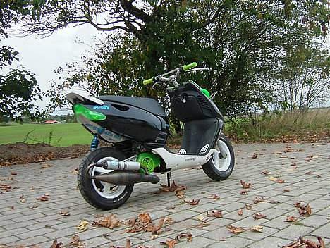 Aprilia *MHR* Sonic - Solgt- billede 3